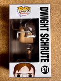 Funko Pop! Television Dwight Schrute #871 The Office Dunder Mifflin 2024