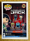 Funko Pop! Animation Ashi #1053 Adult Swim Samurai Jack Daughter of Aku 2021