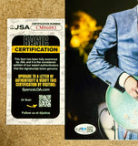 Joe Bonamassa Signed Blues Singer Songwriter Guitarist 8x10 Photo JSA COA
