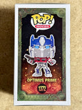 Funko Pop! Movies Optimus Prime #1372 Transformers: Rise Of The Beasts 2023