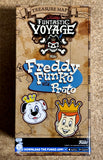 Funko Wacky Wobbler Pirate Freddy & Proto 2024 Funtastic Voyage Online Edition