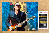 Joe Bonamassa Signed Blues Singer Songwriter Guitarist 8x10 Photo JSA COA