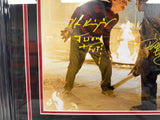 Robert Englund & Ken Kirzinger Signed And Custom Framed Freddy vs Jason 11x14 Photo With JSA COA