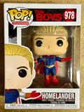 Funko Pop! Television Homelander (John Gillman) #978 The Boys 2024 Antony Starr