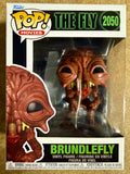 Funko Pop! Movies Brundlefly #2050 The Fly (1986) Jeff Goldblum Seth Brundle