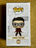 Funko Pop! Harry Potter Flying On Broom #165 Wizarding World Prisoner Of Azkaban