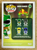 Funko Pop! Television Green Power Ranger #360 Vaulted 2017 MMPR Dragonzord