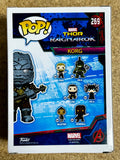 Funko Pop! Marvel Korg With Weapon #269 Thor Ragnorak 2017 Vaulted