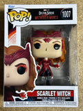 Funko Pop! Marvel Scarlet Witch #1007 Doctor Strange Multiverse of Madness 2022