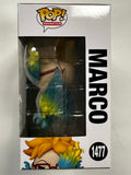 Funko Pop! Animation Marco #1477 One Piece 2023 Shop Exclusive