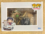 Funko Pop! Rides One Piece Luffy With Going Merry #111 2022 Fall Convention