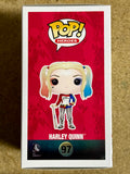 Margot Robbie Signed DC Suicide Squad Harley Quinn Funko Pop! #97 With PSA/DNA COA
