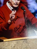 Bob “Bobby” Knight Signed 8x10 Photo Indiana Hoosiers NCAA Basketball With JSA COA