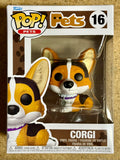 Funko Pop! Pets Corgi #16 Pets Dog Canine 2026