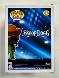 Funko Pop! Rocks Snoop Dogg With Orange Hat And Chalice #342 Death Row Records 2023