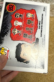 Jeff Goldblum Signed Jurassic Park Wounded Dr. Ian Malcolm Funko Pop! #552 With JSA COA
