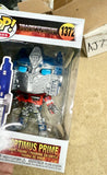 Funko Pop! Movies Optimus Prime #1372 Transformers: Rise Of The Beasts 2023