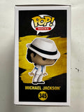 Funko Pop! Rocks Michael Jackson Leaning Forward #345 King Of Pop 2023