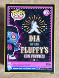 Gabriel “FLUFFY” Iglesias Signed BL Dia De Los Muertos Funko Pop! With JSA COA