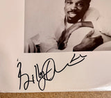 Billy Ocean Signed AUTOGRAPHED Tear Down These Walls 1988 Vinyl With JSA COA