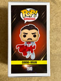 JK Simmons Signed Autographed Invincible Omni-Man Funko Pop! #1500 JSA COA
