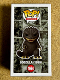 Funko Pop! Movies Godzilla (1999) #1664 Godzilla 2000 Millennium 2024