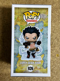 Colleen Clinkenbeard Signed Gear Four Luffy Funko Pop! #926 One Piece Exclusive With JSA COA