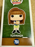 Funko Pop! Television Topanga Lawrence #750 Vaulted 2019 Boy Meets World