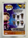 Director James Gunn Signed Funko Pop! Marvel #611 Star-Lord Guardians Of The Galaxy GOTG 2023 With JSA COA