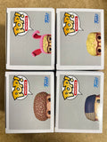 Funko Pop! Movies Ralphie Scut Farkus Randy Parker A Christmas Story Set Of 4