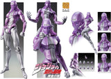 MediCos JoJo’s Bizarre Adventrue Part 5: Chozo Kado Moody Blues Super Action Statue Figure