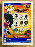 Karan Soni Signed Spider-Man India Funko Pop! #1227 Across The Spider-Verse With JSA COA