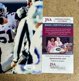 Mason Rudolph Signed Autographed Oklahoma State Cowboys QB 8x10 Photo JSA COA