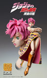 MediCos JoJo’s Bizarre Adventure Part 5: Chozo Kado Trish UNA Super Action Statue Figure