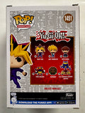 Funko Pop! Animation Yami Yugi With Duel Monsters Cards #1451 Yu-Gi-Oh! 2023