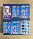 Funko Dorbz Marvel Rocket Taserface, Ego, Doctor Strange Exclusive Lot Of 6