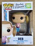 Funko Pop! Movies Deb #207 Napoleon Dynamite 2015 Vaulted