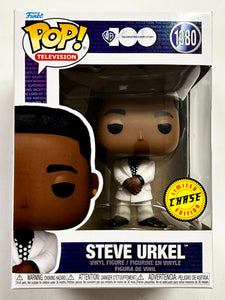 Funko Pop! Television Chase Steve Urkel As Stefan #1380 Family