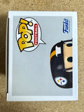 Terry Bradshaw Signed NFL Pittsburgh Steelers Funko Pop! #247 With JSA COA