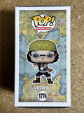 Funko Pop! Animation Usopp With Slingshot #1774 One Piece 2024 Straw Hat Sniper