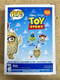 Funko Pop! Disney Pixar AL In Chicken Suit #1600 Toy Story 30th Toy Barn