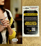 Rena Sofer Signed Lois CeRullo (Ashton) General Hospital 8x10 Photo JSA COA