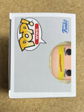 WWE Hulk Hogan Signed Ripping Shirt 2024 Hulkamania Funko Pop! #149 With JSA COA