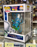 Tyson Ritter Signed All American Rejects MTV Moon Man Funko Pop! #201 JSA COA