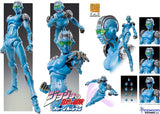 MediCos JoJo’s Bizarre Adventure Part 6: Chozo Kado Stone Free Super Action Statue Figure