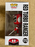 Funko Pop! Television Red Turbo Ranger #1713 Tommy Oliver 2026 Power Rangers