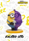 Kandy: Minions Emonions Series Blind Box (1 Blind Box)