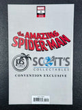 Amazing SPIDER-MAN #1 (2018) #802 Dell Otto SDCC 2018 KRS - Scott’s LE3000 Variant