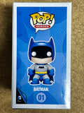 Funko Pop! DC Heroes Batman (Adam West) #01 Vaulted 2015 EE Exclusive