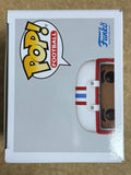 Warren Moon Signed NFL Houston Oilers Funko Pop! #263 With JSA COA